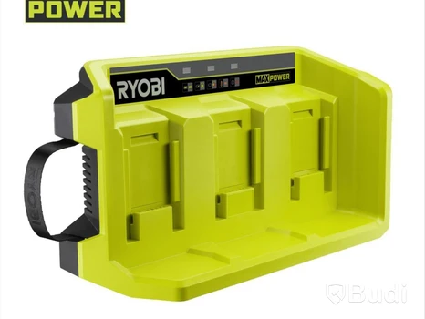 Laddare Ryobi MAX POWER, 36 V, 3 portar