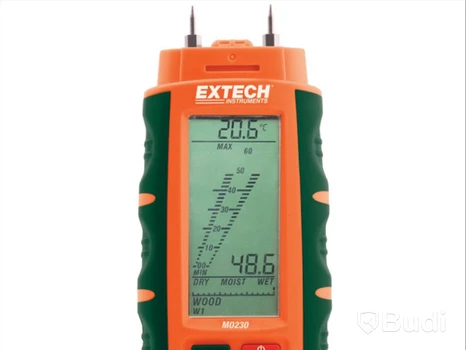 FUKTMÄTARE EXTECH