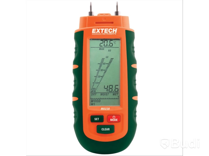 FUKTMÄTARE EXTECH