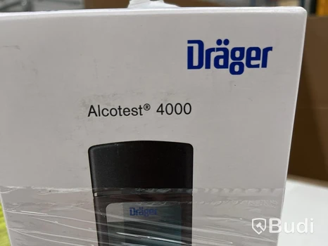 ALCOTEST DRÄGER 4000