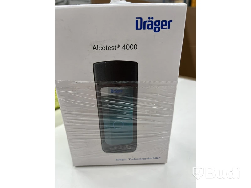 ALCOTEST DRÄGER 4000