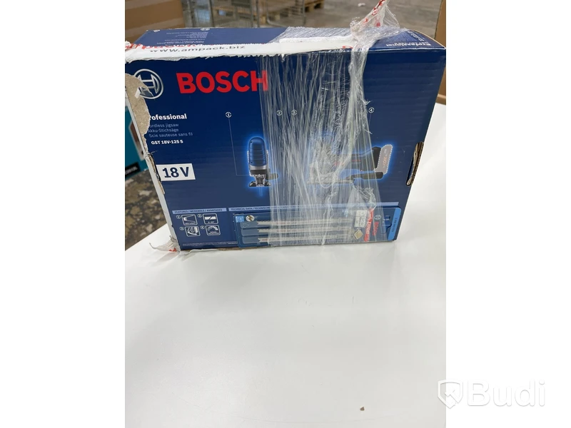 STICKSÅG BOSCH