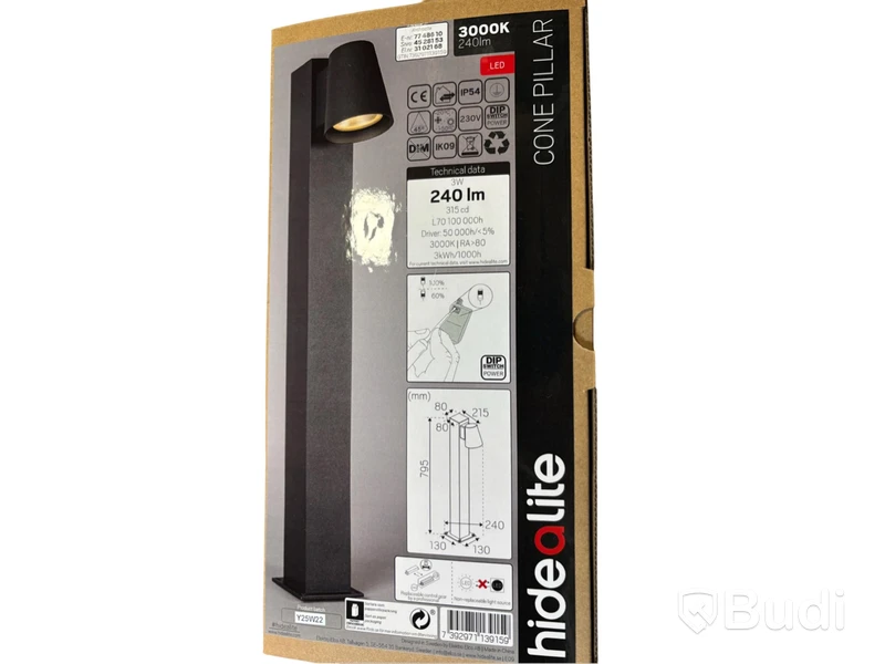 2 ST. POLLARE HIDE-A-LITE