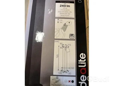 2 ST. POLLARE HIDE-A-LITE