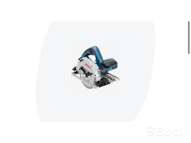 BOSCH GKS 55+ GCE Cirkelsåg utan styrskena, 1350 W