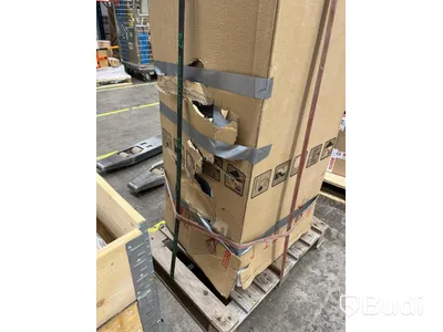 VARMVATTENBEREDARE METRO THERM CABINET 160 E EMALJERAD, 160 LITER