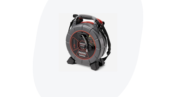 (NY) RIDGID SeeSnake NanoReel Kameravinda 25m för CA-300