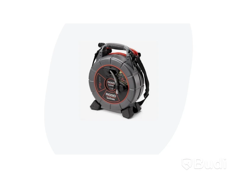 RIDGID SeeSnake NanoReel Kameravinda 25m för CA-300