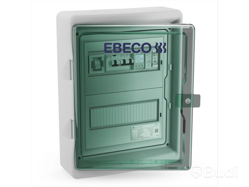 AUTOMATSKÅP EBECO, APP SKÅP EBT 800 9X20A