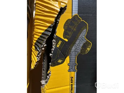 GRÄSTRIMMER DEWALT, DCM571N, 54V FV SOLO