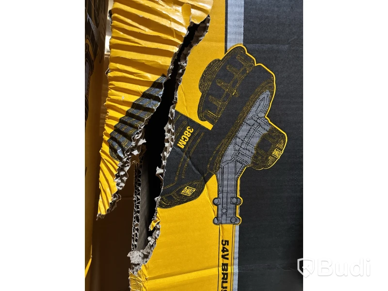 GRÄSTRIMMER DEWALT, DCM571N, 54V FV SOLO