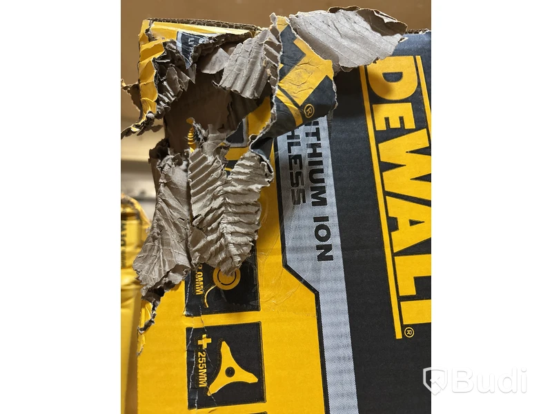 GRÄSTRIMMER DEWALT, DCM571N, 54V FV SOLO