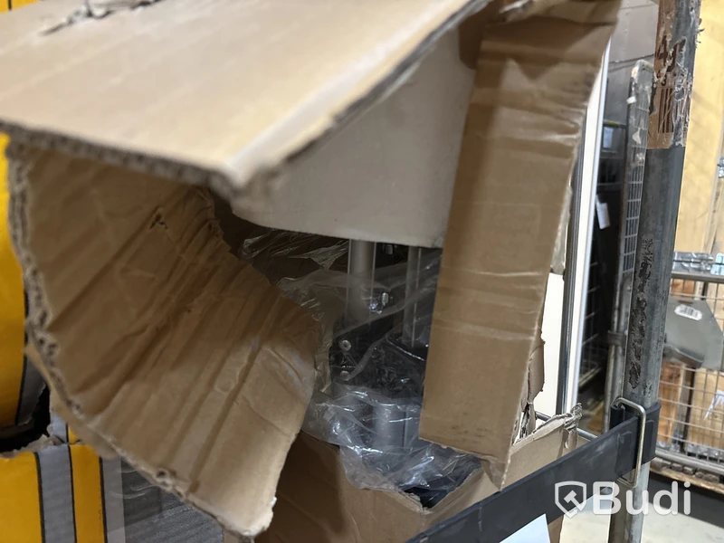 KRAFTIGT ALUMINIUMSTATIV LIMIT, FÖR AVVÄGNINGSINSTRUMENT