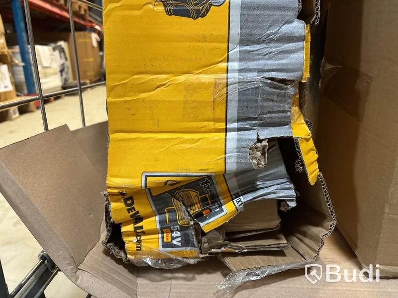 GRÄSTRIMMER DEWALT DCM571X1, 54V