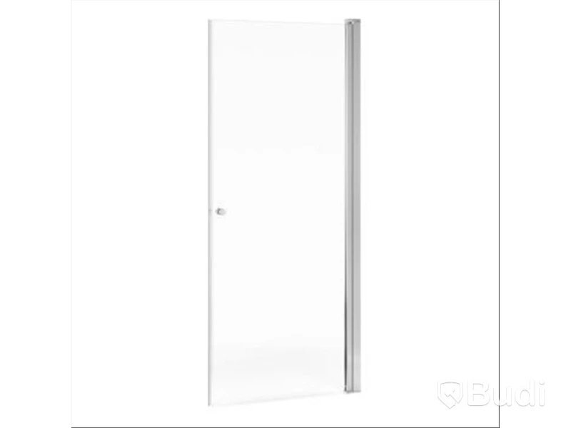 DUSCHDÖRR GUSTAVSBERG SQUARE 80 CM KLARGLAS