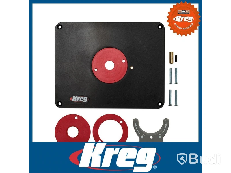 Kreg PRS4034 Precision Router Table Insert Plate.