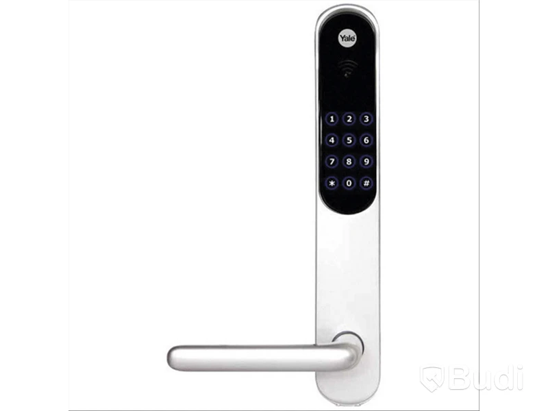 KODLÅS DOORMAN CLASSIC SILVER