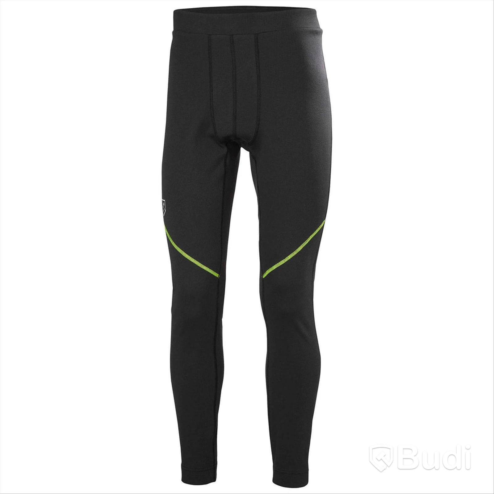 (NEW) HELLY HANSEN FYRE ARC AND FLAME RETARDANT BASELAYER TROUSERS, SIZE L