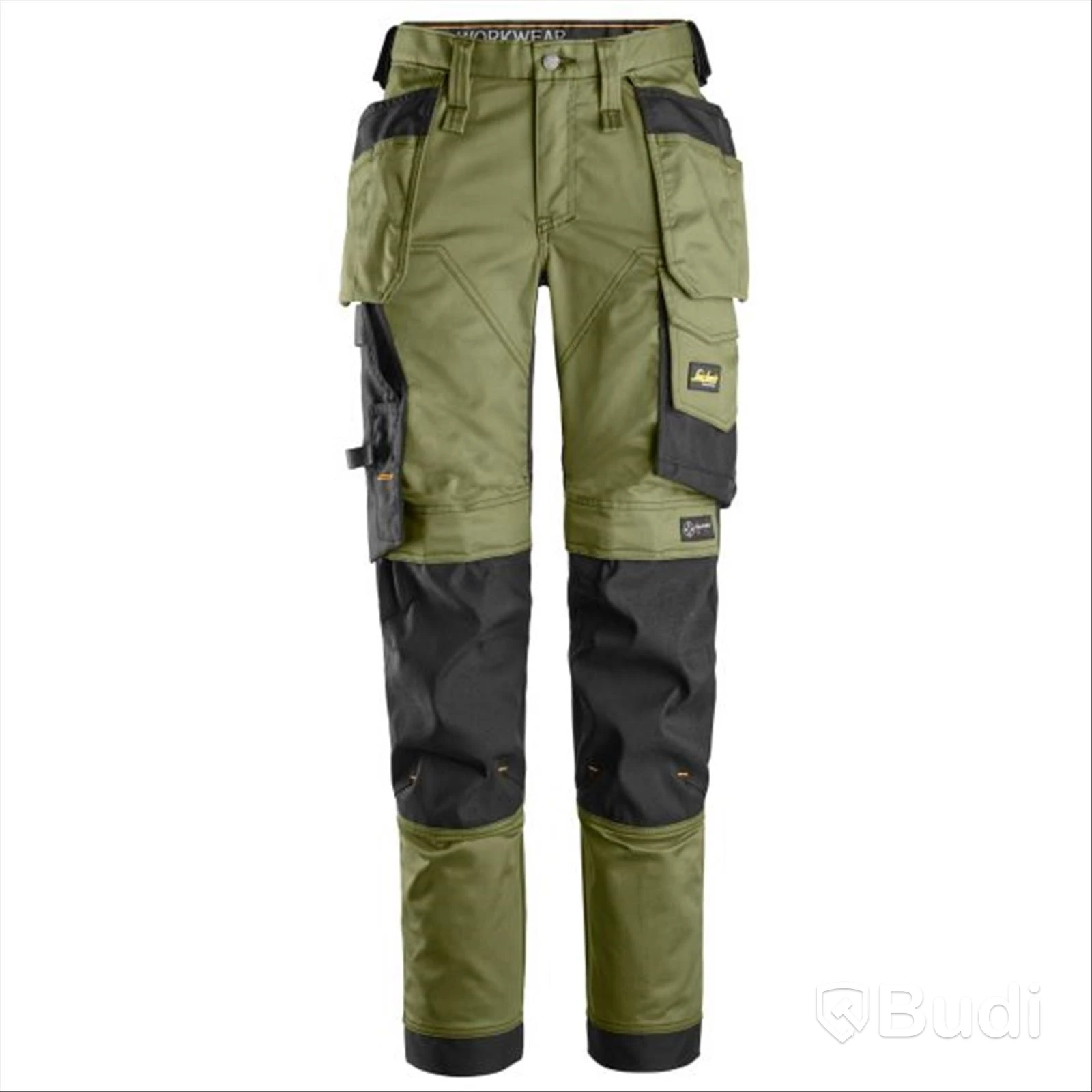 (NEW) SNICKERS WOMEN'S WORK TROUSERS, 6247-3104 WORKWEAR, SIZE: 021