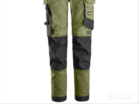ARBETSBYXA SNICKERS, DAM, 6247-3104 WORKWEAR, SIZE: 021