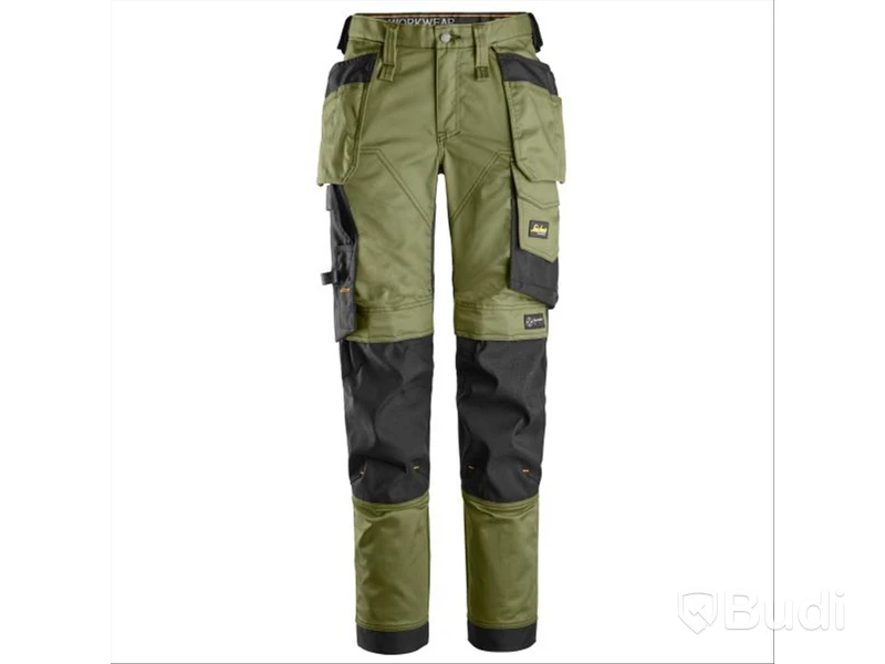 ARBETSBYXA SNICKERS, DAM, 6247-3104 WORKWEAR, SIZE: 021
