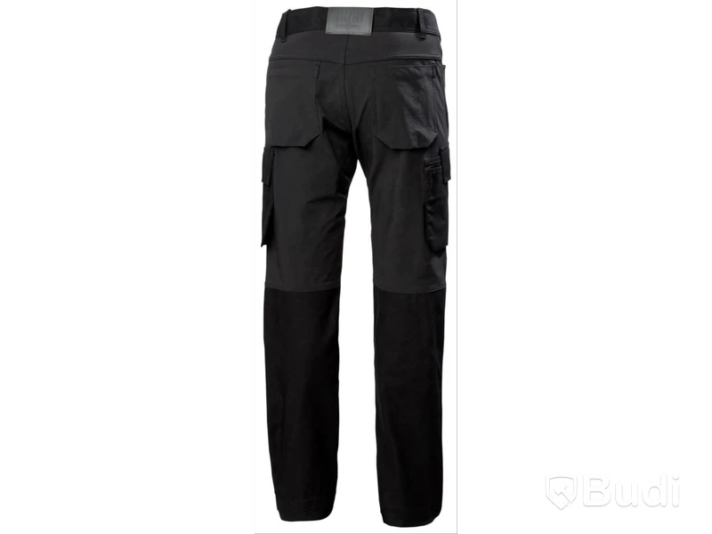 2 ST. MIDJEBYXA HELLY HANSEN, 77408-990 OXFORD, SVART, STL. C50