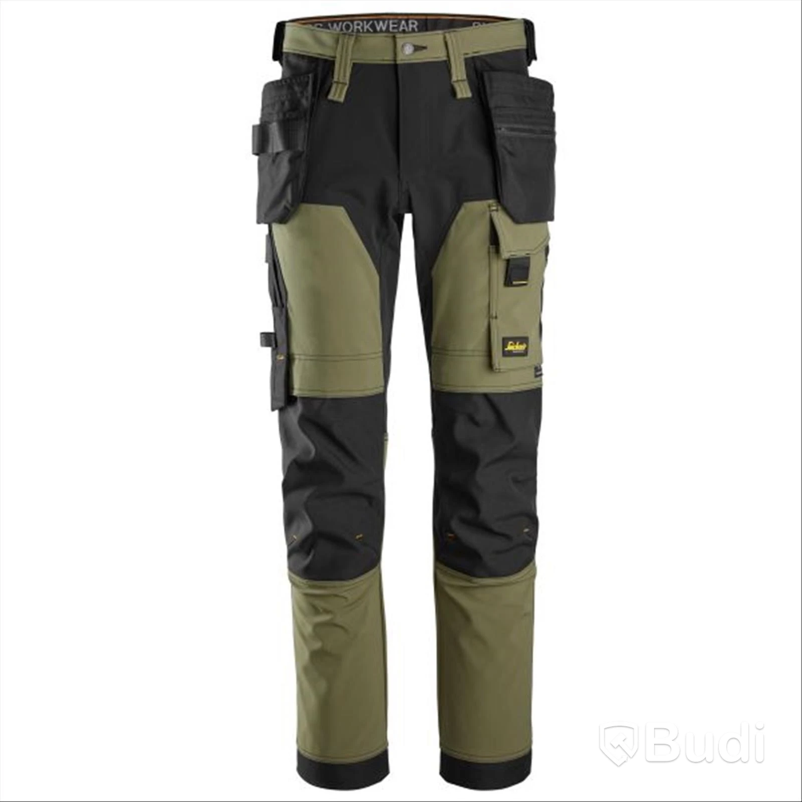 (NEW) SNICKERS WORKWEAR WORK TROUSERS, 6275-3104, SIZE 054