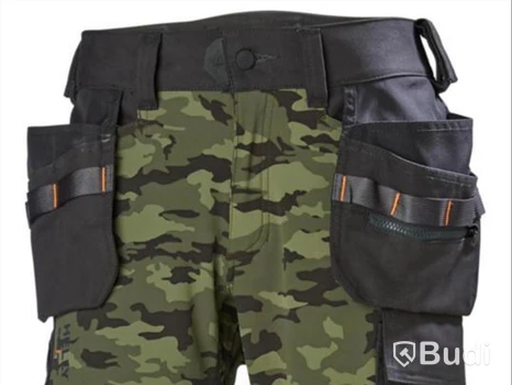 MIDJEBYXA HELLY HANSEN, 77441-481 CAMO, HANTVERK CHELSEA EVO, STL. C52