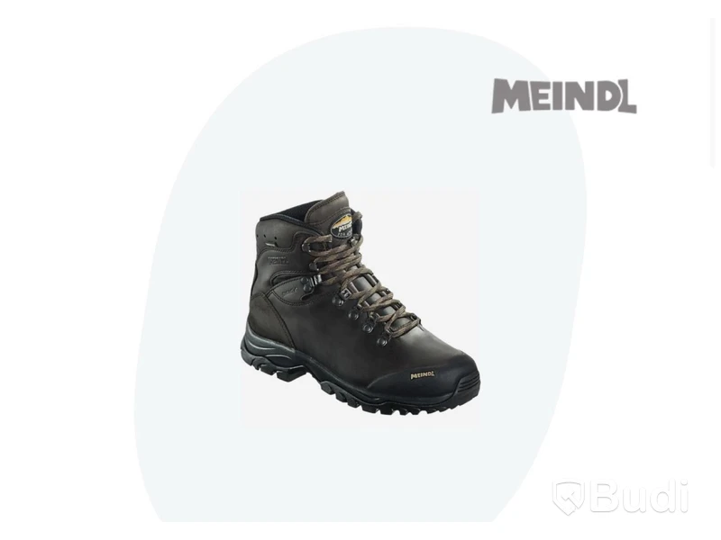 KÄNGA MEINDL, KANSAS GTX, MÖRKBRUN, STL. 47