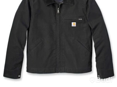JACKA CARHARTT, 106234N04, SVART, STL. 2XL