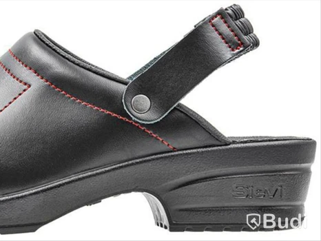 SKYDDSTOFFEL SIEVI, 52933-503 RIFF, SVART, STL. 45
