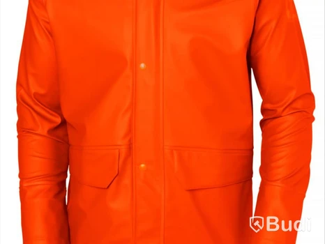 REGNJACKA HELLY HANSEN, UNISEX, 70282-290 GALE RAIN JACKET, ORANGE, STL. XS
