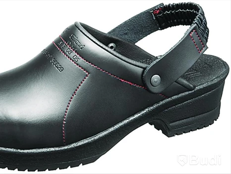 SKYDDSTOFFEL SIEVI, 52933-503, RIFF, SVART, STL. 46