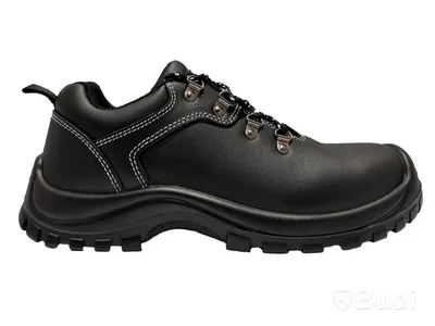 SKYDDSSKO VB BOLT LOW 9481, S3 SVART STL 44