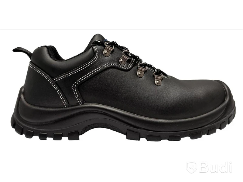 SKYDDSSKO VB BOLT LOW 9481, S3 SVART STL 44