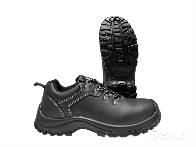 SKYDDSSKO VB BOLT LOW 9481, S3 SVART STL 44