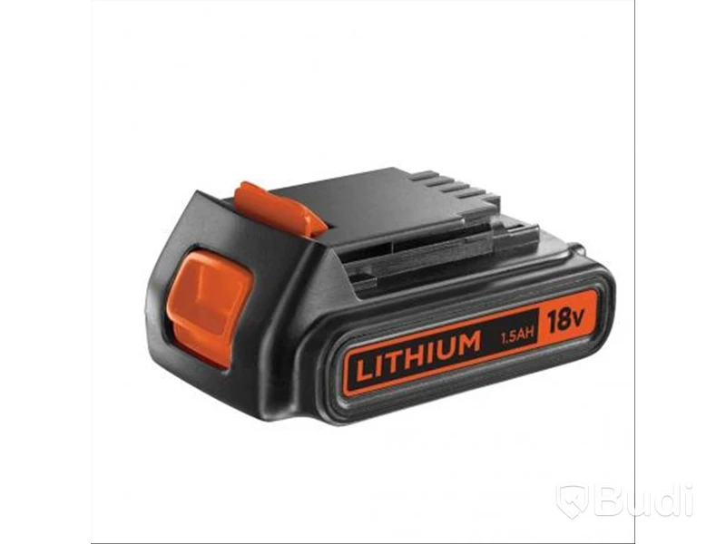 BATTERI BLACK & DECKER BL1518-XJ 18V 1.5AH LITHIUM