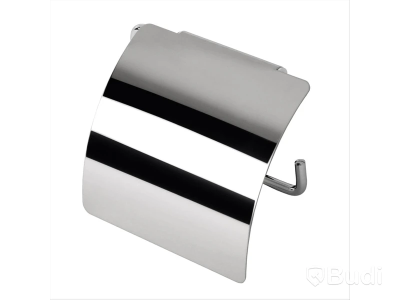 3 ST. TOALETTPAPPERSHÅLLARE MED LOCK HOTEL COLLECTION, KROM