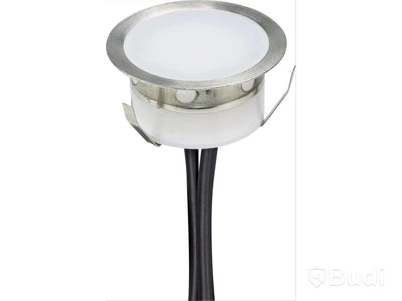 6 ST. LED SPOTLIGHTS TRÄDGÅRDSBELYSNING GELIA, DECKLIGHT