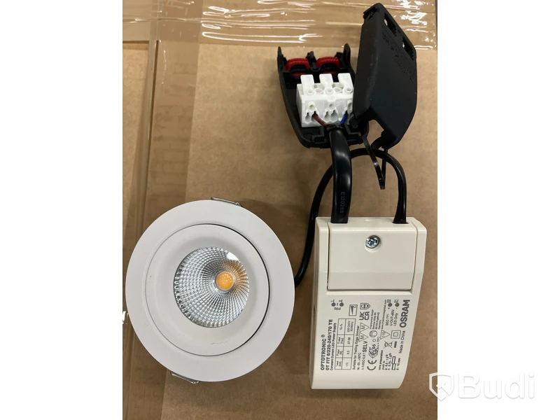 8 ST. SG ARMATUREN JUNISTAR ECO ISOSAFE 7W