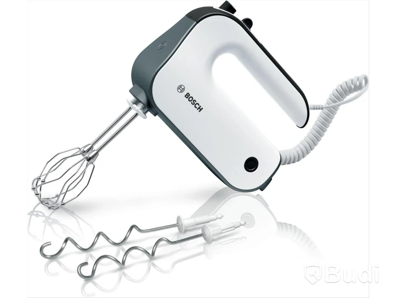 ELVISP BOSCH MFQ49300, 850 W VIT/SILVER