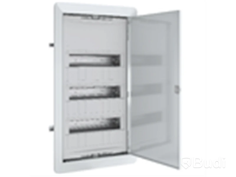 SCHNEIDER R9H10837 - NORMKAPSLING, RESI9 KV, INFÄLLD, 3 X 12-14 MODULER
