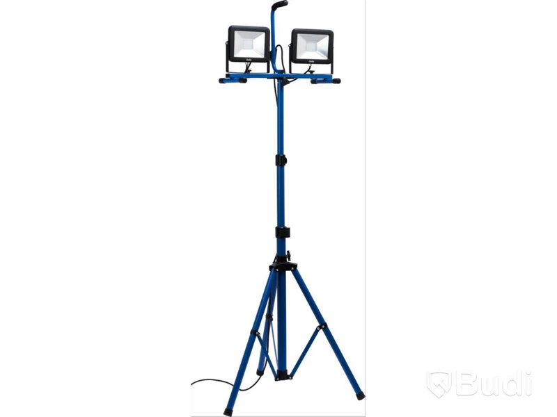ARBETSLAMPA LED 2X50W IP65