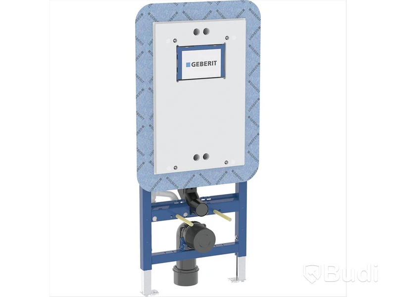 FIXTUR GEBERIT DUOFIX SIGMA 120CM, TEK. PEX. KOMPLETT FIXTUR