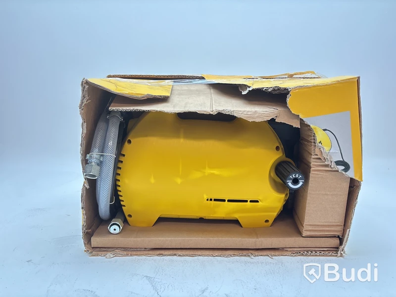 ELEKTRISK PROVTRYCKNINGSPUMP REMS, E-PUSH 2, 60 BAR/870 PSI