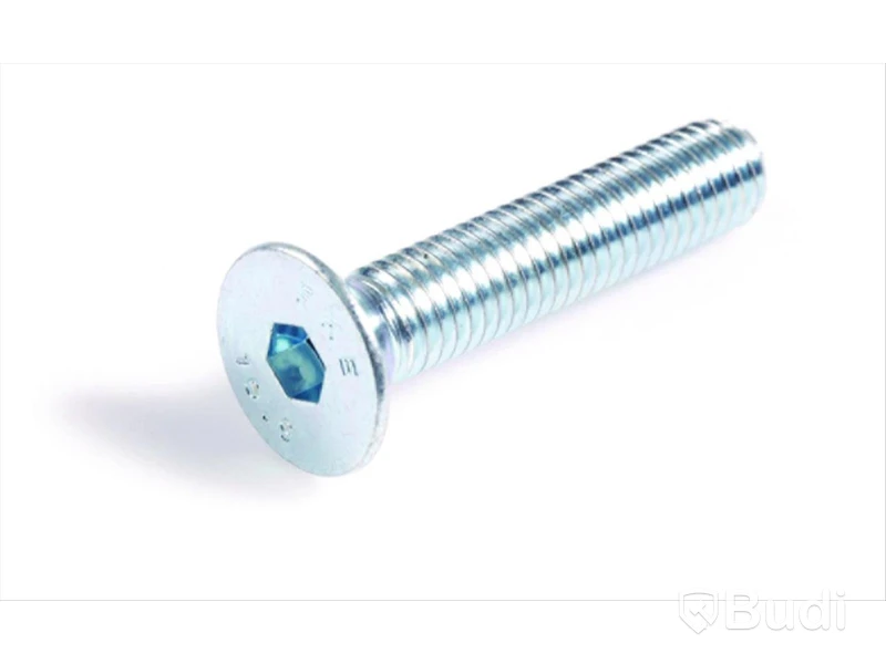 SEXKANTHÅLSSKRUV MF6S A4, M12X60 50PCS