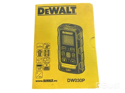 DEWALT DW030P LASER AVSTÅNDSMÄTARE