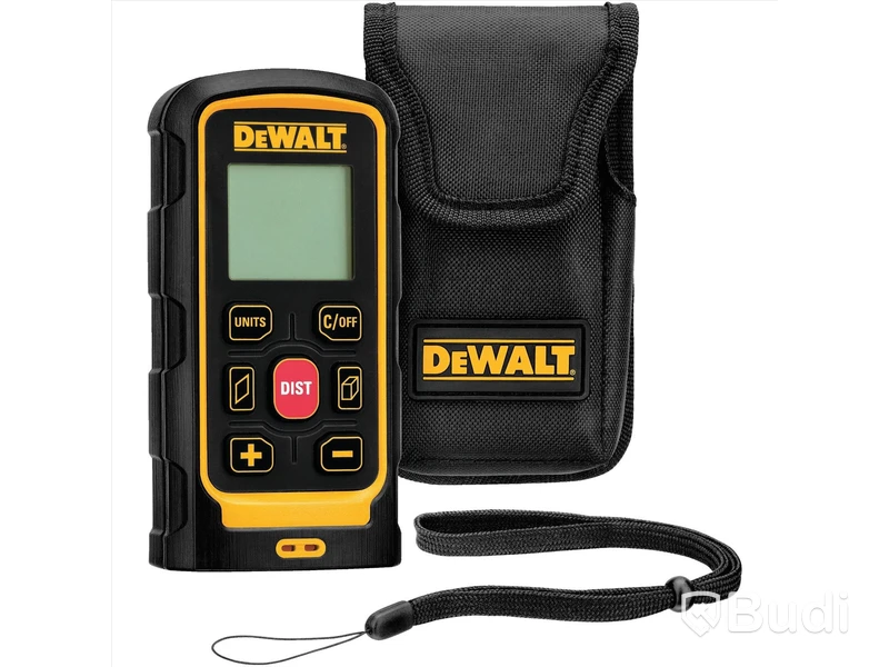 DEWALT DW030P LASER AVSTÅNDSMÄTARE