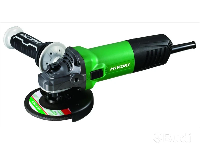 VINKELSLIP HIKOKI G13SW(S), 125MM 1200W