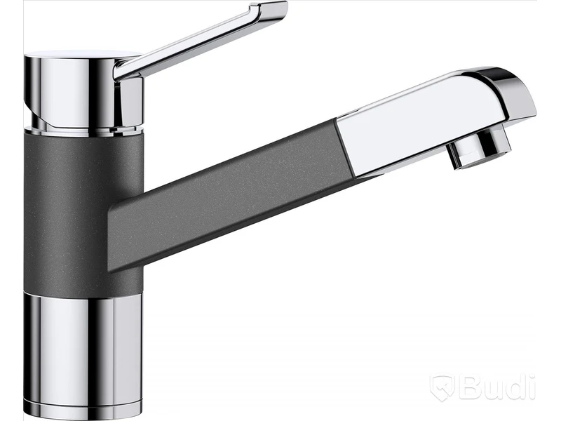 BLANCO ZENOS-S HD 517819 ANTRACIT/KROM